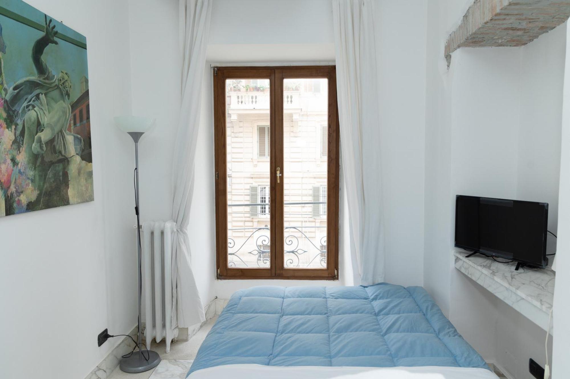 Martina A Piazza Del Popolo Villa Rome Exterior photo