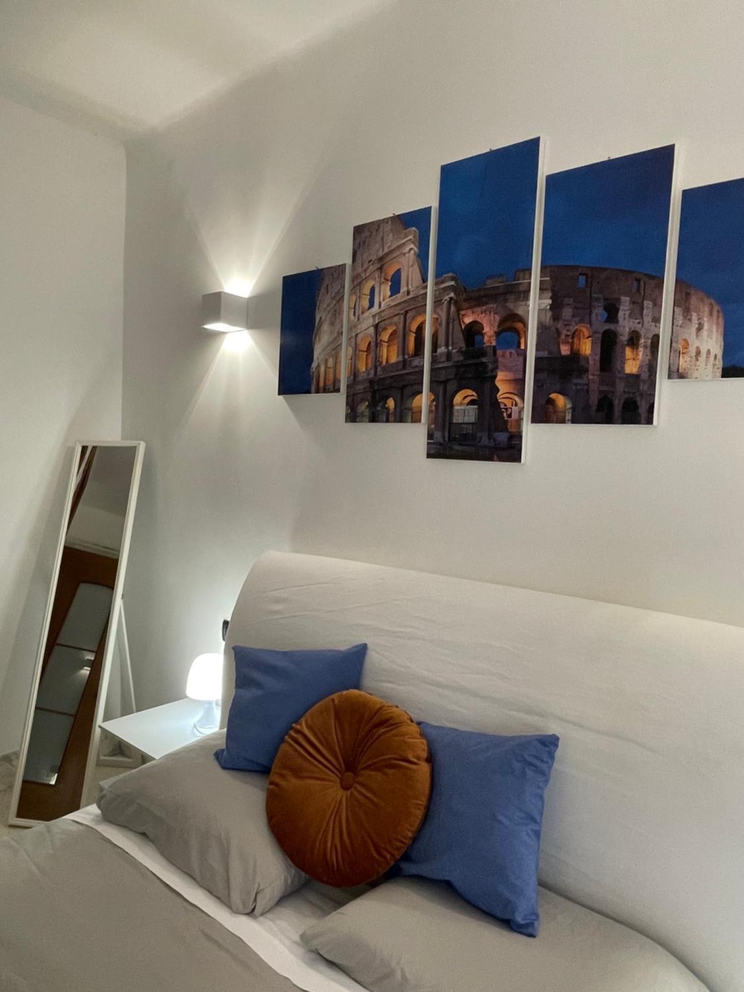 Martina A Piazza Del Popolo Villa Rome Exterior photo